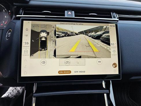 New 2026 Land Rover Range Rover Velar Dynamic SE image 22