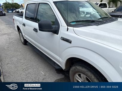 Used 2018 Ford F150 XLT