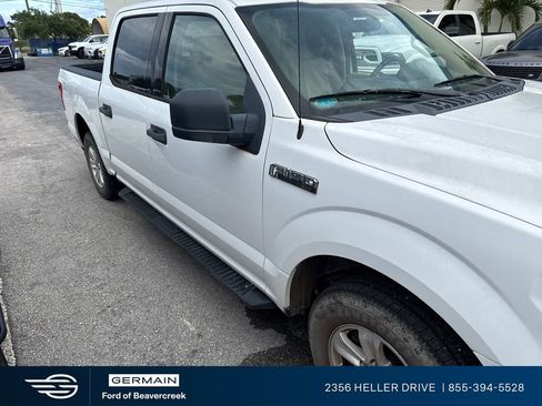 Used 2018 Ford F150 XLT RWD image 1