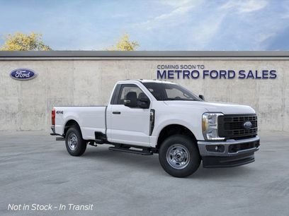 New 2026 Ford F250 XL