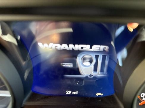 New 2026 Jeep Wrangler Unlimited Sport AWD/4WD image 10
