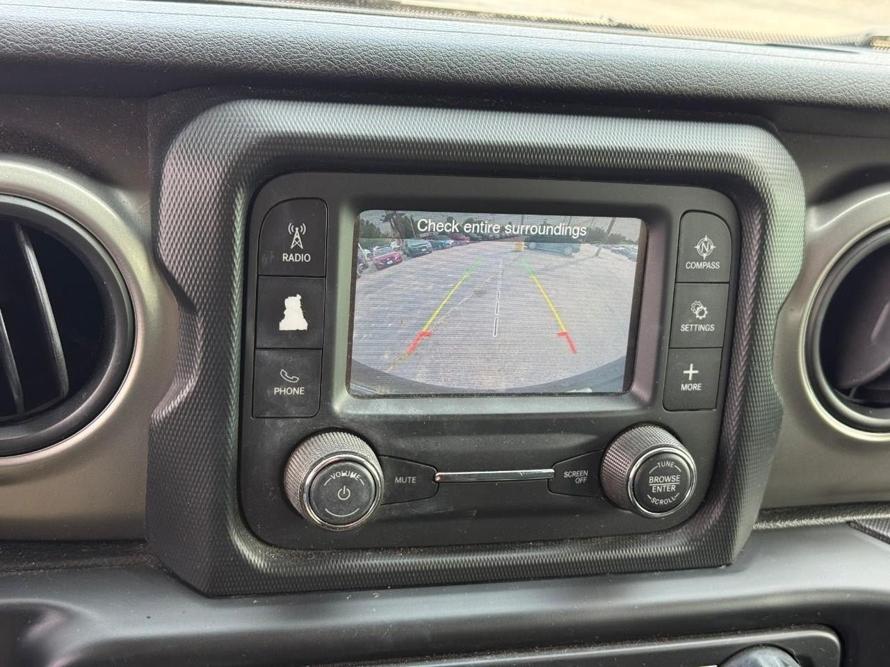 Used 2018 Jeep Wrangler Unlimited Sport AWD/4WD image 19
