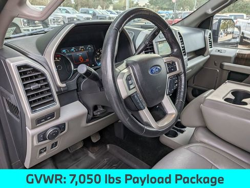 Used 2018 Ford F150 Lariat image 12