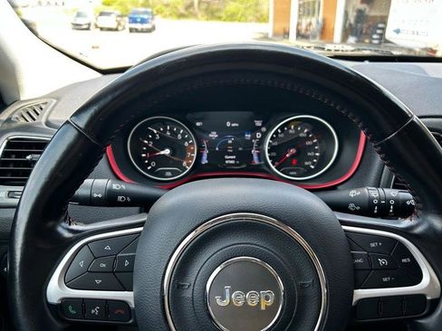 Used 2020 Jeep Compass Trailhawk image 19