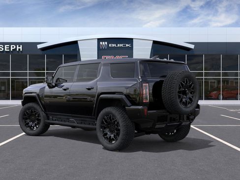 New 2026 GMC Hummer EV SUV image 27