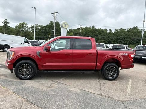 Used 2022 Ford F150 Lariat AWD/4WD image 4