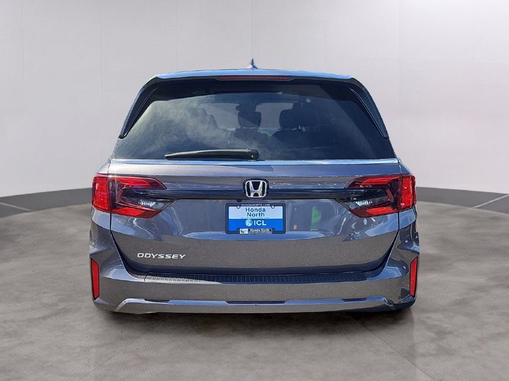 Used 2026 Honda Odyssey EX-L image 5