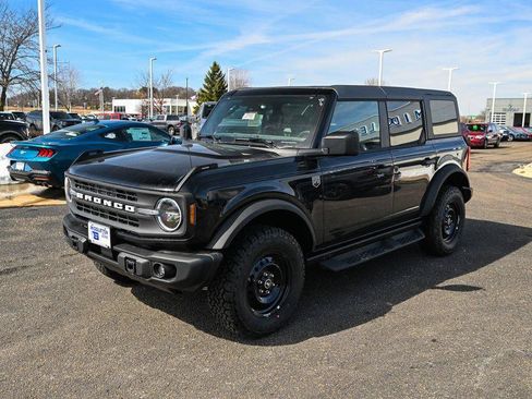New 2026 Ford Bronco Big Bend w/ Black Diamond Package AWD/4WD image 9
