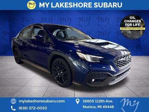 New 2026 Subaru WRX Limited w/ Accessory Package #2 AWD/4WD image 1