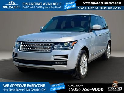 Used 2014 Land Rover Range Rover HSE