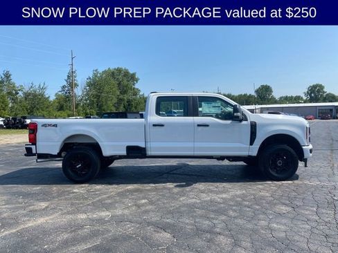 New 2025 Ford F350 XL w/ STX Appearance Package image 9
