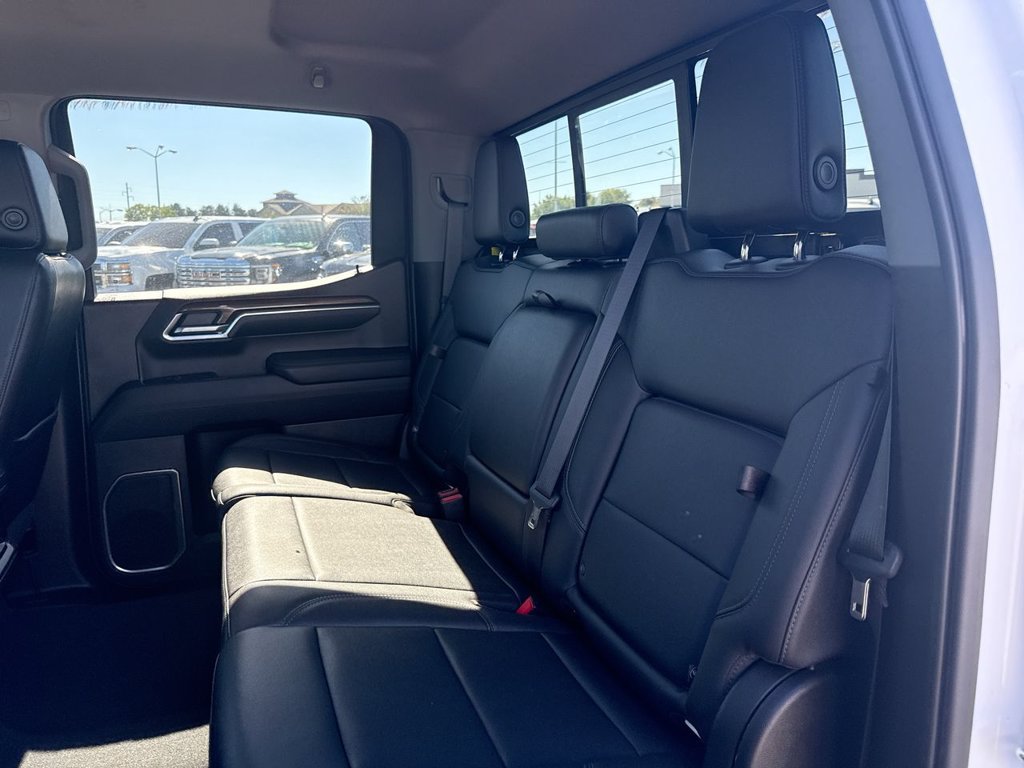 Used 2023 Chevrolet Silverado 1500 RST w/ All Star Edition Plus AWD/4WD image 19