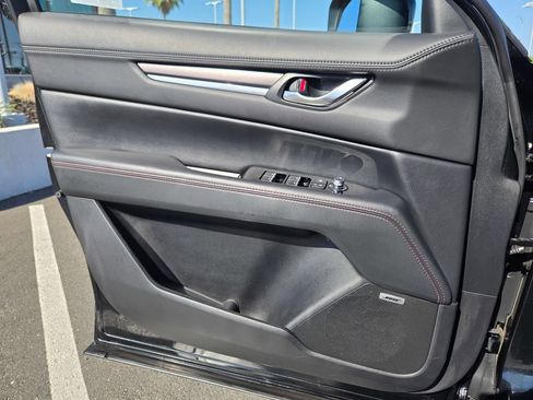 Certified 2022 MAZDA CX-5 AWD 2.5 Turbo image 16
