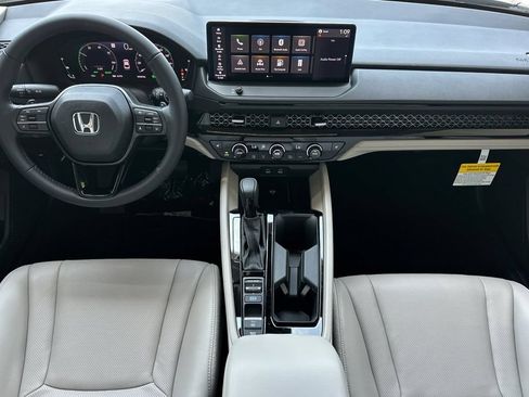 New 2026 Honda Accord EX-L image 14