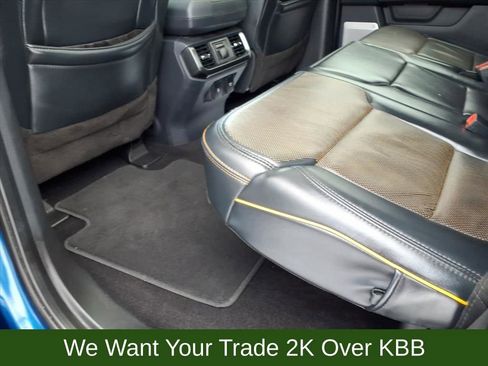 Used 2022 Ford F150 Tremor w/ Equipment Group 402A High image 13