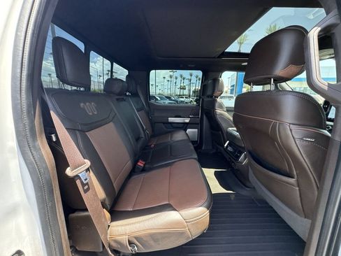 Used 2022 Ford F150 King Ranch w/ Equipment Group 601A High AWD/4WD image 28