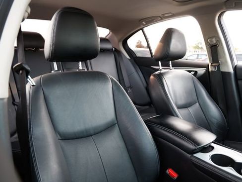 Used 2021 INFINITI Q50 Luxe w/ Seat & Sound Package image 16