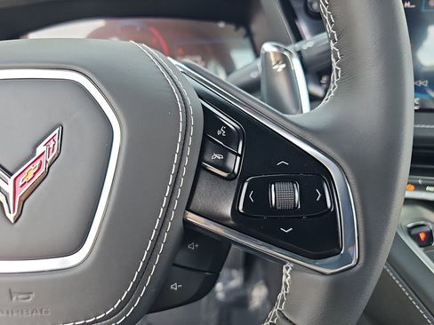 New 2026 Chevrolet Corvette Stingray Convertible w/ Battery Protection Package image 22