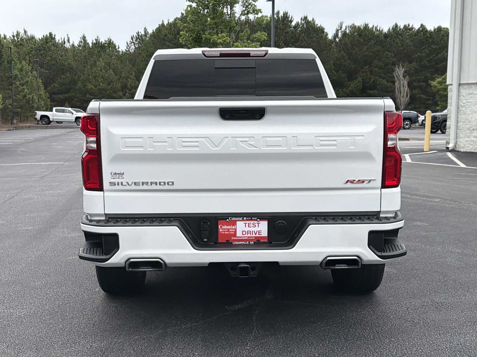 Used 2024 Chevrolet Silverado 1500 RST w/ All Star Edition Plus AWD/4WD image 27