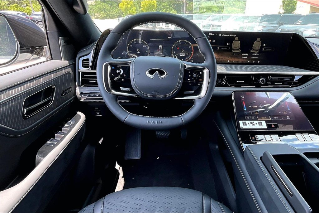 New 2027 INFINITI QX80 Autograph w/ Premium Cargo Package AWD/4WD image 29