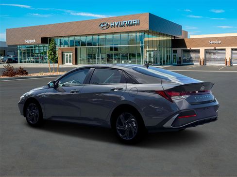 New 2026 Hyundai Elantra Sport FWD image 4