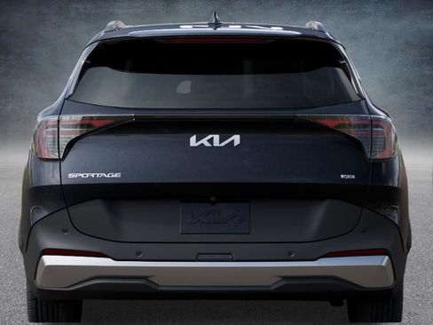 New 2026 Kia Sportage EX AWD/4WD image 14