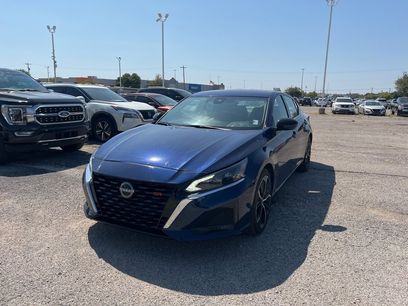Used 2024 Nissan Altima 2.5 SR