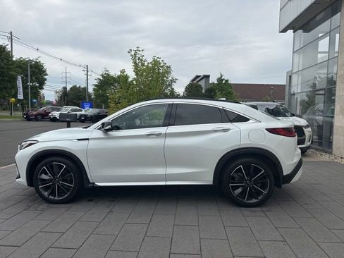 Certified 2023 INFINITI QX55 Sensory w/ Lighting Package AWD/4WD image 4