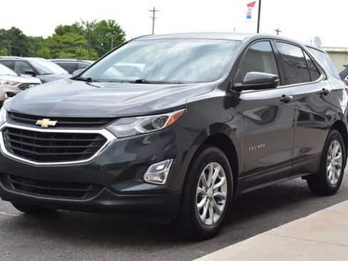 Used 2019 Chevrolet Equinox LT AWD/4WD image 14