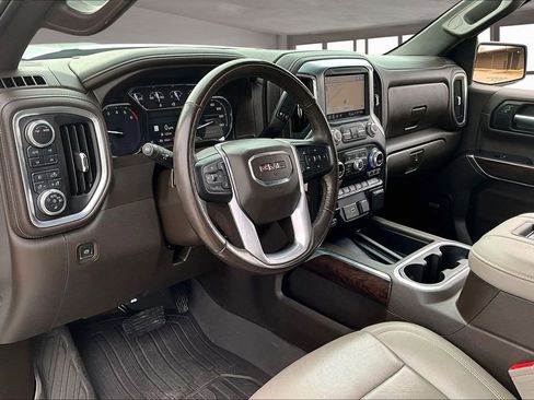 Used 2021 GMC Sierra 1500 SLT w/ SLT Premium Plus Package image 18