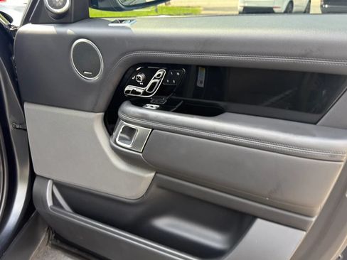 Used 2019 Land Rover Range Rover Supercharged AWD/4WD image 21