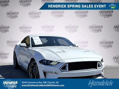 Used 2018 Ford Mustang GT Premium