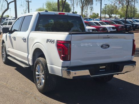 Used 2025 Ford F150 Lariat w/ Equipment Group 501A Mid AWD/4WD image 8