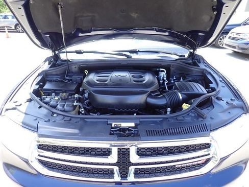 Used 2018 Dodge Durango SXT w/ Quick Order Package 2BB AWD/4WD image 14