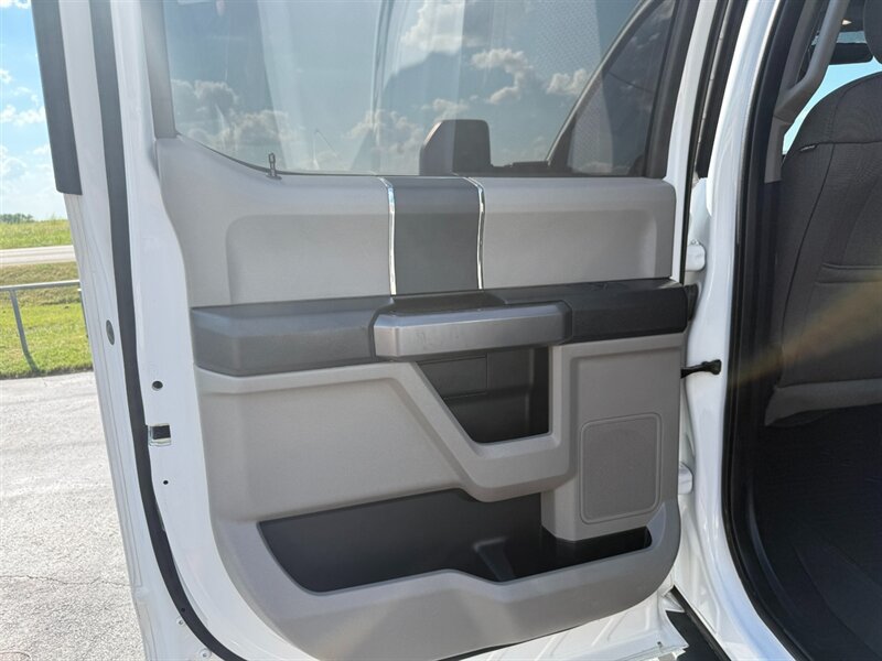 Used 2018 Ford F250 XLT w/ XLT Value Package AWD/4WD image 28
