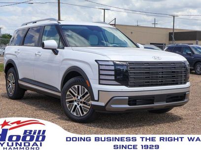 New 2026 Hyundai Palisade SEL Premium