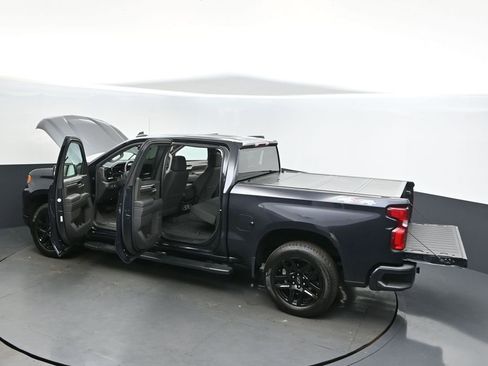 Used 2022 Chevrolet Silverado 1500 RST w/ Protection Package image 48