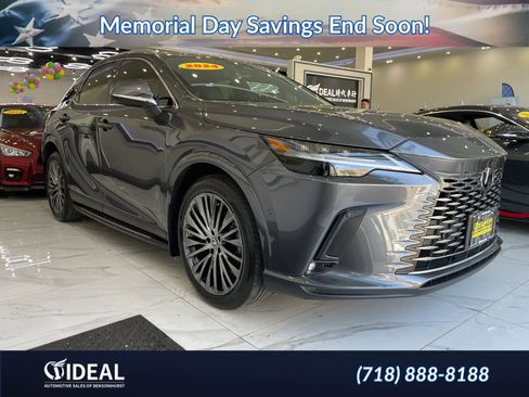 Used 2024 Lexus RX 350 AWD w/ Convenience Package image 1