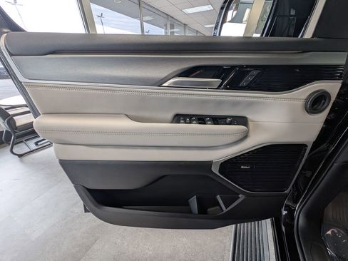 New 2026 Jeep Grand Wagoneer L Limited image 43