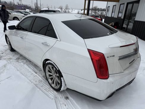 Used 2017 Cadillac CTS Luxury image 10