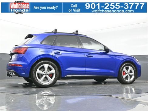 Used 2021 Audi SQ5 Prestige w/ Prestige Package image 26