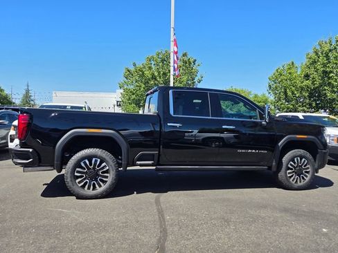 New 2026 GMC Sierra 2500 Denali Ultimate w/ Snow Plow Prep/Camper Package AWD/4WD image 3