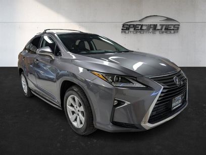 Used 2017 Lexus RX 350 AWD