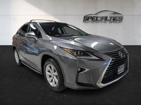Used 2017 Lexus RX 350 AWD image 1