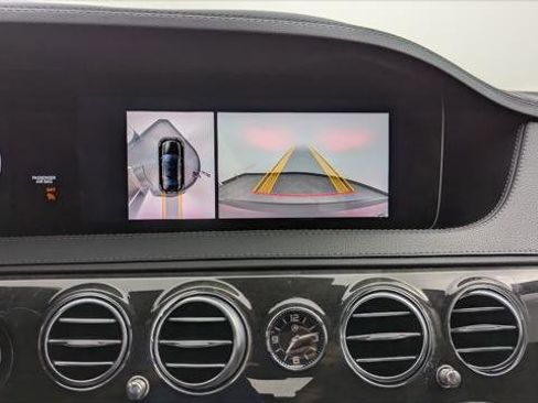 Used 2019 Mercedes-Benz S 450 Sedan image 28