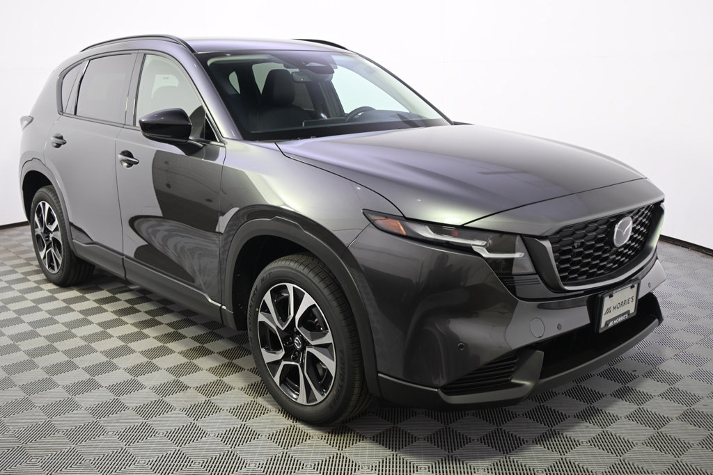 New 2026 MAZDA CX-5 Preferred AWD/4WD image 8