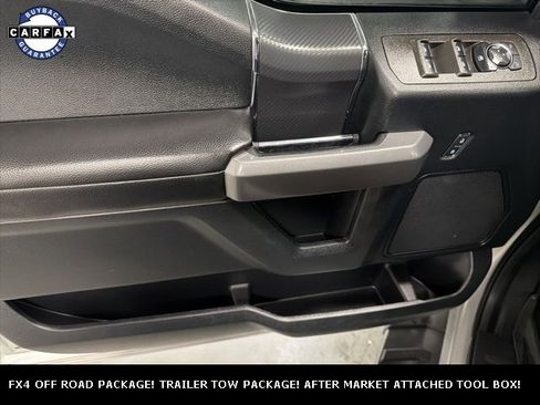 Used 2018 Ford F150 XLT w/ Equipment Group 302A Luxury image 12