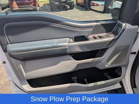 Used 2024 Ford F250 Limited w/ FX4 Off-Road Package AWD/4WD image 16