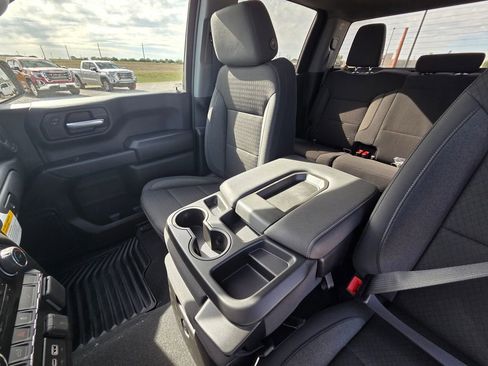 New 2026 Chevrolet Silverado 1500 Custom Trail Boss AWD/4WD image 20
