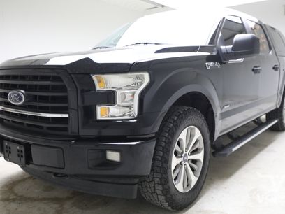 Used 2017 Ford F150 XL w/ Equipment Group 101A Mid